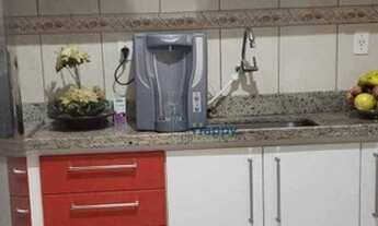 Imagem 2: Apartamento com 2 dormitórios à venda, 60 m² por R$ 298.000,00 - Residencial Suécia - Paul