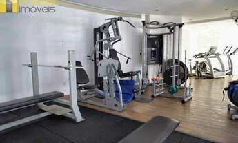 Imagem 6: Loft Santos - Lazer no Gonzaga - duplex bem projetado