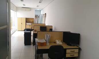 Imagem 4: Casa para venda com 120 metros quadrados, 1 vaga montada como escritório na Pompéia- São P