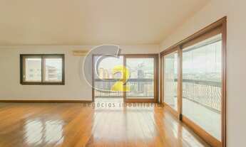 Imagem 5: Apartamento para venda tem 240 metros quadrados com 4 quartos em Alto da Lapa - São Paulo