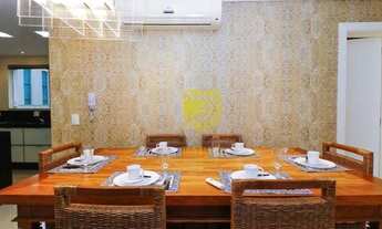 Imagem 3: Apartamento, 210 m² - venda por R$ 2.200.000,00 ou aluguel por R$ 700,00/dia - Barra Sul