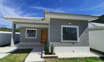 Imagem 5: Casa para venda possui 100 metros quadrados com 3 quartos