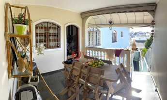 Imagem 3: Casa com 4 dormitórios à venda, 330 m² por R$ 1.400.000,00 - Cidade Patriarca - São Paulo