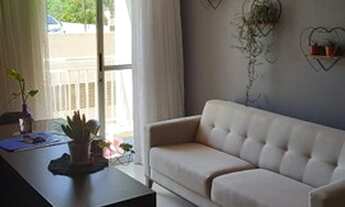 Imagem: Apartamento para venda possui 50 metros