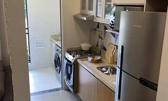 Imagem 2: Apartamento para venda tem 40 metros quadrados com 2 quartos em Parque da Mooca - São Paul