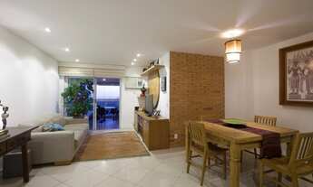 Imagem 2: Apartamento para aluguel possui 120 metros quadrados com 3 quartos