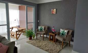 Imagem 3: Apartamento 114m2, 3 quartos com suíte, lavabo, 2 vagas no Futtura Condomínio Club