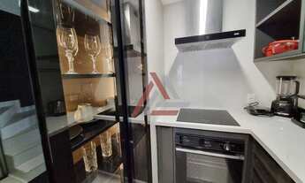 Imagem 7: Apartamento com 1 quarto sendo suíte à venda, 73 m² por R$ 1.010.000 - Jurerê - Florianópo