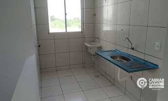 Imagem 4: Apartamento, 45 m² - venda por R$ 135.000,00 ou aluguel por R$ 874,00/mês - Santa Maria da