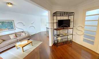 Imagem 5: Flat em Moema com 03 dorms excelente localização 2x vagas de garagem segurança patrimonial