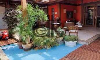 Imagem 7: CASA DUPLEX - 5 QUARTOS (4 SUÍTES) - CONDOMÍNIO JARDIM IBIZA - BARRA DA TIJUCA - RJ