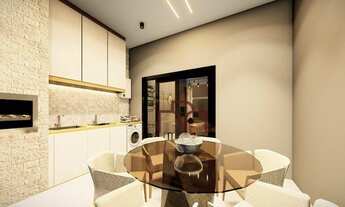 Imagem 3: Casa com 3 dormitórios à venda, 109 m² por R$ 560.000,00 - Bom Retiro - Joinville/SC