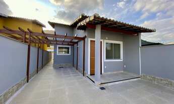 Imagem 2: Casa para venda tem 85 metros quadrados com 2 quartos em Barroco (Itaipuaçu) - Maricá - RJ