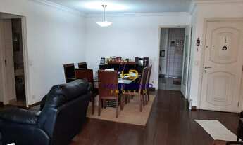 Imagem 5: Apartamento com 3 dormitórios à venda, 111 m² por R$ 1.390.000,00 - Vila Clementino - São