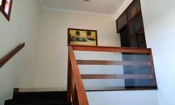 Imagem 4: Sobrado com piscina 4 quartos sendo 3 suítes - Jardim Santa Marta - Cuiabá - MT