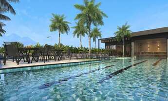 Imagem 3: Apartamento para venda possui 55 metros quadrados com 2 quartos em Jacarepaguá - Rio de Ja