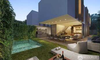 Imagem 4: Casa com 4 dormitórios à venda, 274 m² por R$ 1.399.000,00 - Intermares - Cabedelo/PB