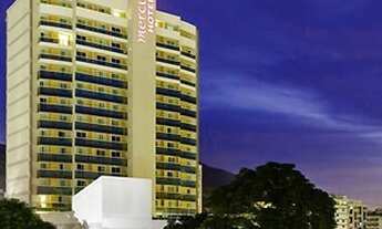 Imagem: Venda Flat Mercure Centro Nova Iguaçu