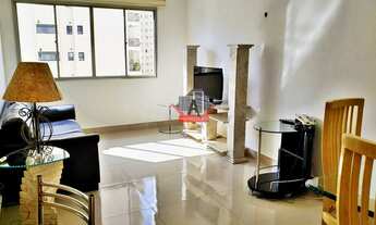 Imagem 1: Flat para aluguel tem 48 metros quadrados com 1 quarto em Indianópolis - São Paulo - SP