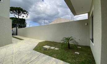 Imagem 3: Sobrado para venda tem 115 metros quadrados com 3 quartos em Uberaba - Curitiba - PR