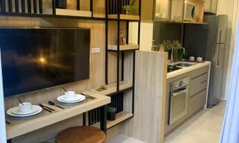 Imagem 7: Apartamento para venda com 31 metros quadrados com 1 quarto em Belenzinho - São Paulo - SP