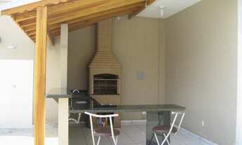 Imagem 4: Linda casa, 2 dorm, 600m², piscina, churrasqueira, 20 vagas - Pindamonhangaba