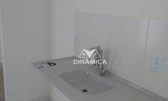 Imagem 5: Apartamento com 2 dormitórios à venda, 47 m² por R$ 175.000,00 - Jardim Minda - Hortolândi