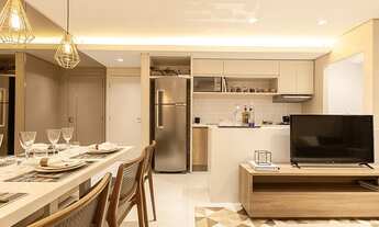 Imagem 3: Apartamento para venda tem 64 metros quadrados com 2 quartos em Jardim Prudência - São Pau