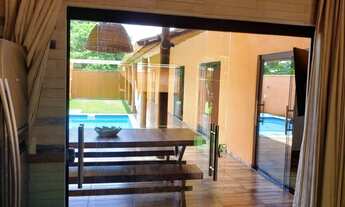 Imagem 3: Casa para venda com 220 metros quadrados com 5 quartos em Arraial D'Ajuda - Porto Seg