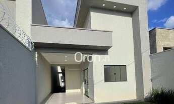 Imagem 2: Casa com 3 dormitórios à venda, 140 m² por R$ 499.000,00 - Setor Faiçalville - Goiânia/GO