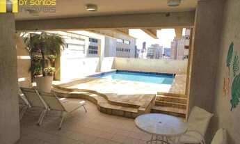 Imagem 7: Loft Santos - Lazer no Gonzaga - duplex bem projetado