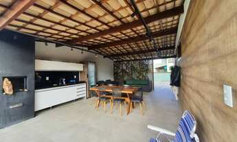 Imagem 5: Casa para venda 3 suítes com piscina privativa