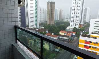 Imagem 4: Edificio Praça das Petúnias Torre - Recife - PE