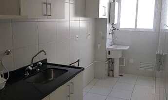 Imagem 5: Apartamento com 1 dormitório para alugar, 50 m² por R$ 2.300,00/mês - Jardim Anália Franco