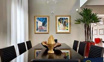 Imagem 5: Casa para Venda em Palhoça, Pedra Branca, 4 dormitórios, 4 suítes, 6 banheiros, 2 vagas