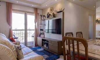 Imagem 1: Apartamento para venda tem 50 metros quadrados com 2 quartos em Lauzane Paulista - São Pau