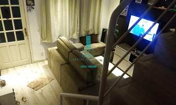 Imagem 2: Casa em Condomínio para Venda em Mogi das Cruzes, Vila Nova Aparecida, 2 dormitórios, 2 ba