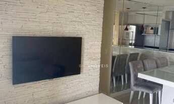 Imagem 3: Apartamento com 3 dormitórios à venda, 75 m² por R$ 560. - Vila Paulo Silas - São Paulo/SP