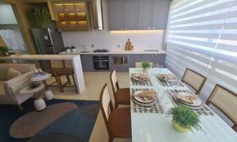 Imagem 5: ACQUA DESIGNER de 3/4 sendo um suíte (91 metros