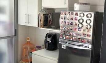 Imagem 4: Apartamento com 2 dormitórios à venda, 56 m² por R$ 285.000,00 - Vila Carrão - São Paulo/S