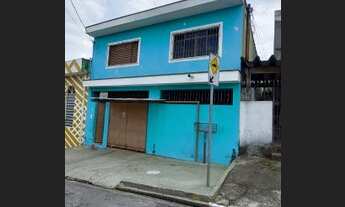 Imagem 2: Sobrado para venda com 340 metros quadrados com 4 quartos em Vila Verde - São Paulo - São