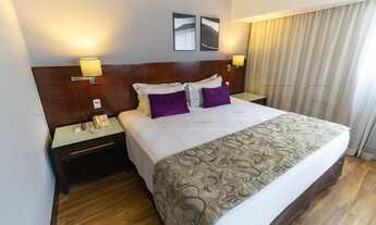 Imagem 2: Flat na Berrini para moradia ou investimento