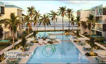 Imagem 2: Apartamento para venda tem 94 metros quadrados com 2 quartos em Muro Alto - Ipojuca - PE