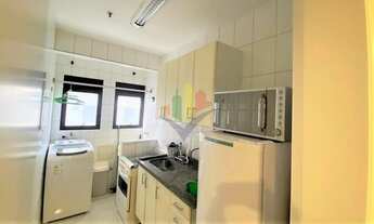 Imagem 5: Apartamento Mobiliado na Bela Vista 1 Dormitório, 1 Vaga, Lazer Academia, Piscina