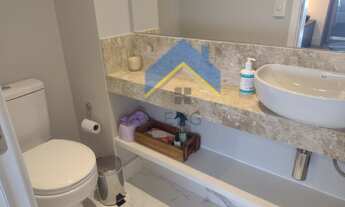 Imagem 6: Apartamento alto padrão, andar alto 181m² - Chácara Santo Antônio, São Paulo - SP