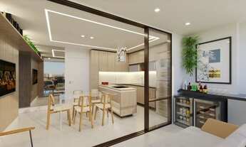 Imagem 3: Apartamento com 2 dormitórios à venda, 64 m² por R$ 658.500 - Papicu - Fortaleza/CE