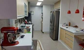 Imagem 7: Apartamento com 3 quartos à venda, 130 m² por R$ 1.930.000 - Península - Rio de Janeiro/RJ