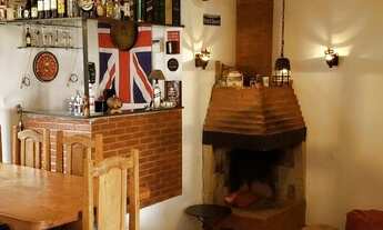 Imagem 3: Fazenda/Sítio/Chácara para venda com 225 metros quadrados com 4 quartos em Centro - Jarinu