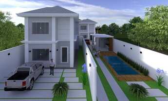 Imagem 3: Duplex com 4 quartos e luxuoso acabamento em um dos bairros mais conceituados de Rio das O