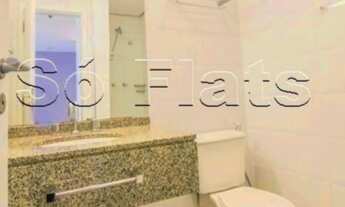 Imagem 7: Mercure São Paulo Paraíso - excelente flat com localização privilegiada e com serviços